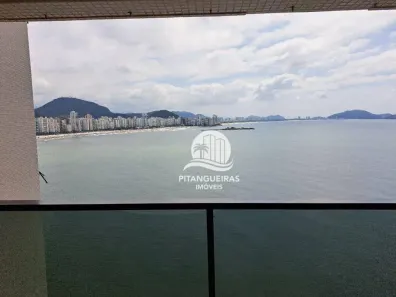 Apartamento com 3 Quartos para alugar, 159m² no Jardim Astúrias, Guarujá