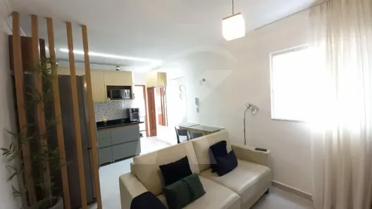 Apartamento com 2 Quartos à venda, 46m² no Vila Nivi, São Paulo