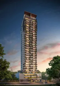 Apartamento com 3 Quartos à venda, 92m² no Setor Bueno, Goiânia
