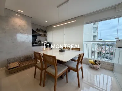 Apartamento com 3 Quartos à venda, 103m² no Parque São Jorge, São Paulo