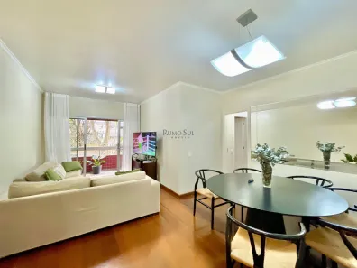 Apartamento com 3 Quartos à venda, 104m² no Vila Sofia, São Paulo