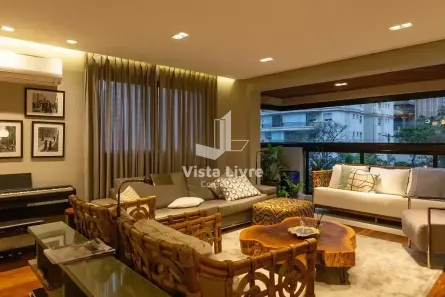 Apartamento com 4 Quartos à venda, 171m² no Perdizes, São Paulo