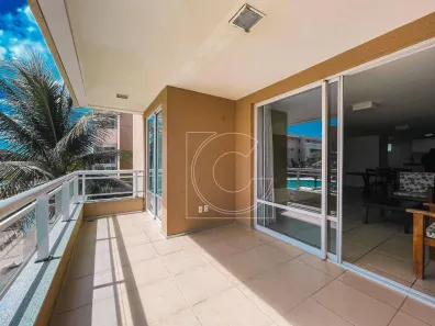 Apartamento com 3 Quartos à venda, 104m² no Centro, Caucaia