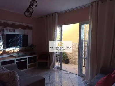 Casa com 2 Quartos para venda ou aluguel, 90m² no Jardim Souto, São José dos Campos