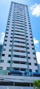 Apartamento com 2 Quartos à venda, 88m² no Madalena, Recife