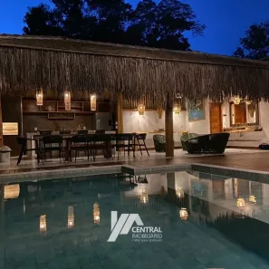 Casa de Condomínio com 5 Quartos para alugar, 700m² no Trancoso, Porto Seguro