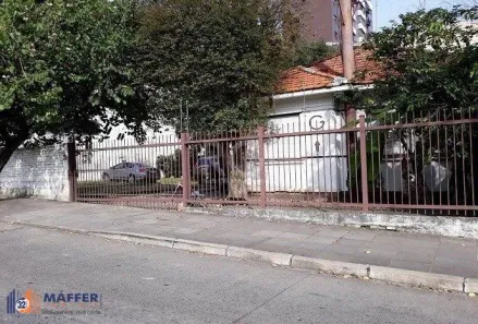 Lote/Terreno à venda, 378m² no São João, Porto Alegre
