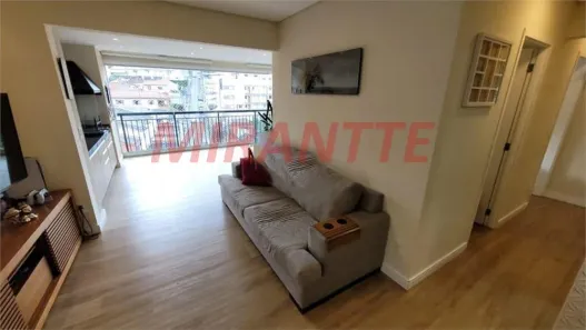 Apartamento com 2 Quartos à venda, 77m² no Santana, São Paulo