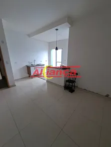 Apartamento com 2 Quartos para alugar, 63m² no Jardim Flor da Montanha, Guarulhos
