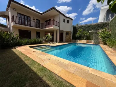 Casa com 4 Quartos à venda, 488m² no Nova Campinas, Campinas