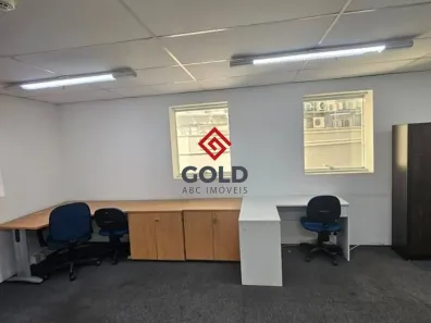 Sala Comercial para alugar, 79m² no Rudge Ramos, São Bernardo do Campo
