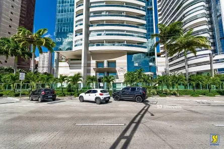 Apartamento com 2 Quartos para alugar, 69m² no Meireles, Fortaleza