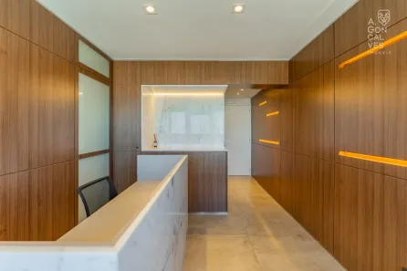 Sala Comercial à venda, 36m² no Bigorrilho, Curitiba