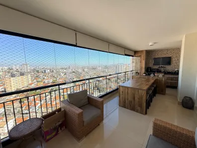Apartamento com 3 Quartos à venda, 140m² no Santa Teresinha, São Paulo