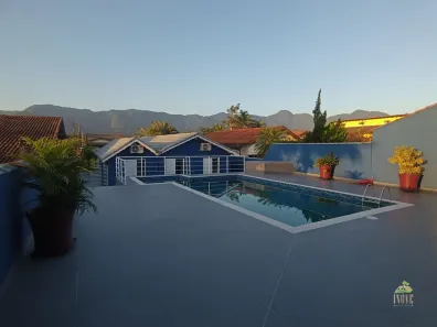 Casa de Condomínio com 4 Quartos à venda, 504m² no Morada da Praia, Bertioga