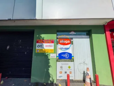 Ponto Comercial para alugar, 60m² no Vitória, Londrina