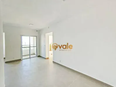 Apartamento com 2 Quartos à venda, 65m² no Loteamento Villa Branca, Jacareí