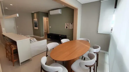 Apartamento com 2 Quartos para alugar, 75m² no Kobrasol, São José