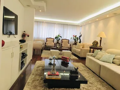 Apartamento com 5 Quartos à venda, 290m² no Jardim Paulista, São Paulo
