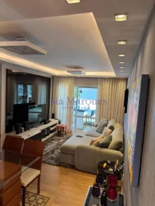 Apartamento com 3 Quartos à venda, 104m² no Jardim Nova Aliança Sul, Ribeirão Preto