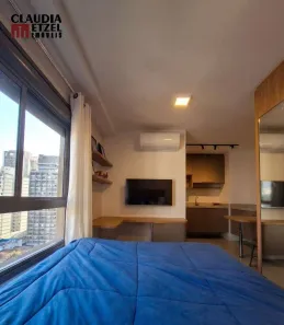 Apartamento com 1 Quarto à venda, 22m² no Perdizes, São Paulo