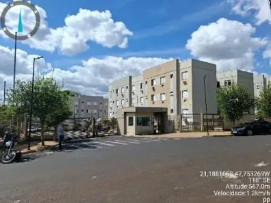 Apartamento com 2 Quartos à venda, 42m² no Vila Abranches, Ribeirão Preto