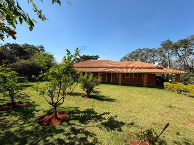 Fazenda/Sítio com 4 Quartos à venda, 380m² no Nova Rheata, Boituva