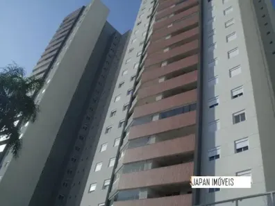 Apartamento com 3 Quartos para alugar, 81m² no Gopoúva, Guarulhos