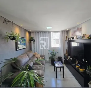Apartamento com 2 Quartos à venda, 44m² no Jardim São Luis, Guarulhos