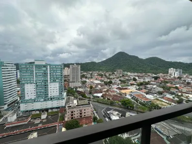 Apartamento com 3 Quartos à venda, 132m² no Canto do Forte, Praia Grande