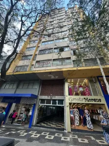 Apartamento com 1 Quarto à venda, 54m² no Centro, Belo Horizonte