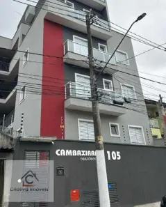 Apartamento com 2 Quartos à venda, 38m² no Cidade Antônio Estevão de Carvalho, São Paulo