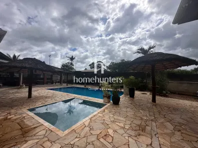 Fazenda/Sítio com 4 Quartos à venda, 569m² no Parque Jatibaia (Sousas), Campinas