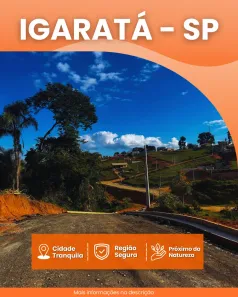 Lote/Terreno à venda, 1000m² no Parque Residencial Aquarius, São José dos Campos