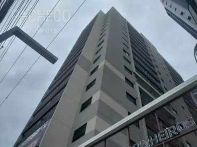 Apartamento com 1 Quarto para alugar, 25m² no Pinheiros, São Paulo