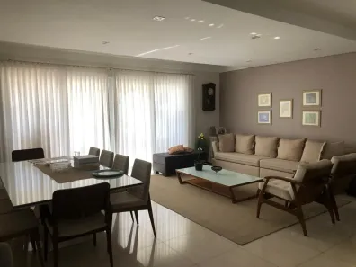 Apartamento com 4 Quartos para alugar, 192m² no Jardim América, Bauru