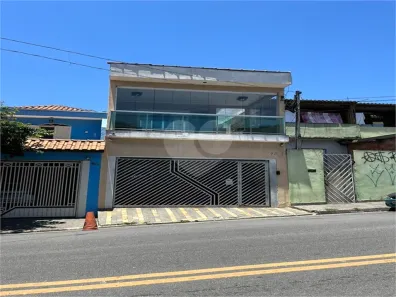 Sobrado com 3 Quartos à venda, 200m² no Parque Panamericano, São Paulo