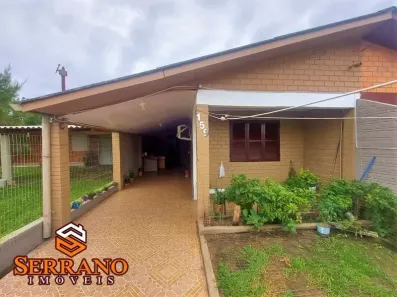 Casa com 2 Quartos à venda, 60m² no Praia de Mariluz, Imbé