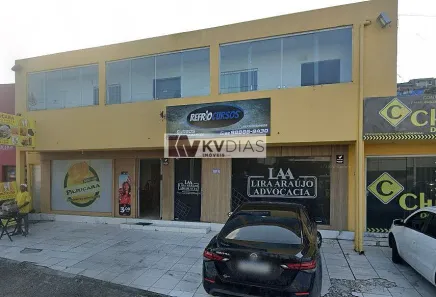 Sala Comercial para alugar, 40m² no Mangabeiras, Maceió