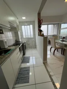 Apartamento com 3 Quartos à venda, 59m² no Vila Massuchetto, Americana