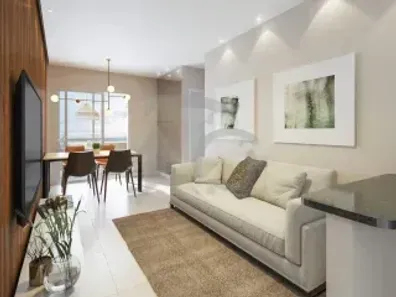 Apartamento com 2 Quartos à venda, 56m² no Aruana, Aracaju