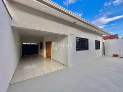 Casa com 4 Quartos para alugar, 167m² no Vila Ideal, São José do Rio Preto