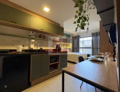 Apartamento com 1 Quarto à venda, 26m² no Cerqueira César, São Paulo