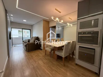 Apartamento com 2 Quartos à venda, 62m² no Cambuí, Campinas