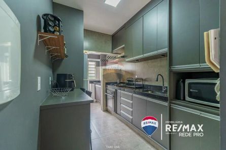 Apartamento com 3 Quartos à venda, 76m² no Jardim Baronesa, Campinas