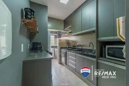 Apartamento com 3 Quartos à venda, 76m² no Jardim Baronesa, Campinas