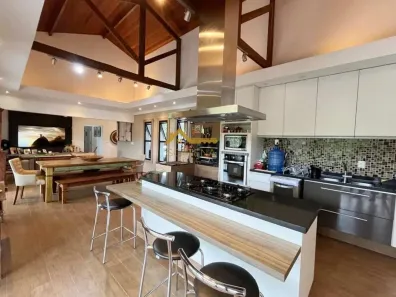 Casa de Condomínio com 3 Quartos à venda, 245m² no Jardim Colonial I, Araçoiaba da Serra