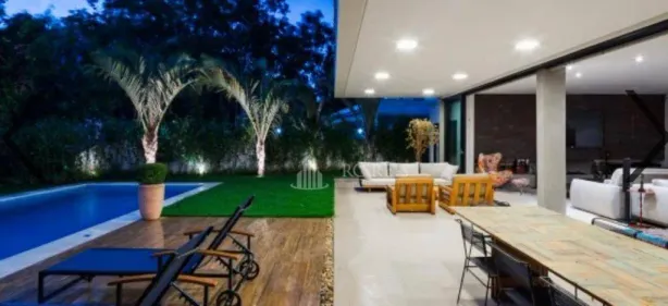 Casa de Condomínio com 5 Quartos à venda, 730m² no Alphaville Conde II, Barueri