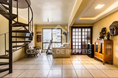 Cobertura com 2 Quartos à venda, 118m² no Cidade Baixa, Porto Alegre