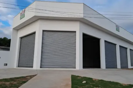 Galpão/Depósito/Armazém para alugar, 267m² no Setor Pedro Ludovico, Goiânia